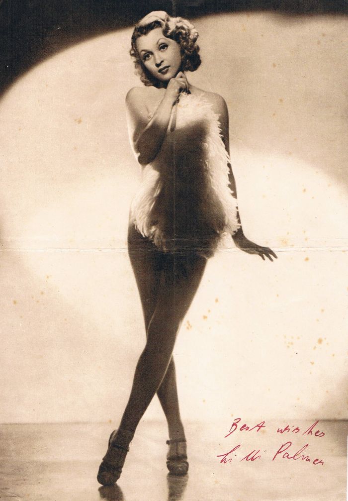 Lilli Palmer