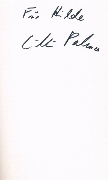 Lilli Palmer