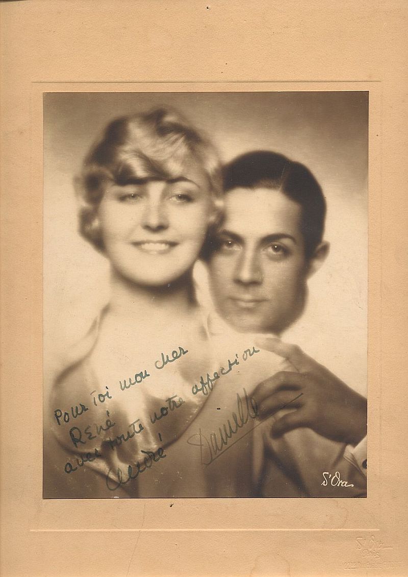 Danièle Parola & André Daven