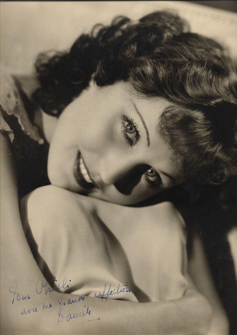 Danièle Parola & André Daven