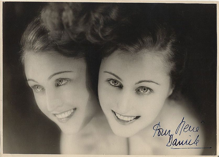 Danièle Parola & André Daven