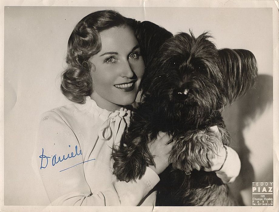 Danièle Parola & André Daven
