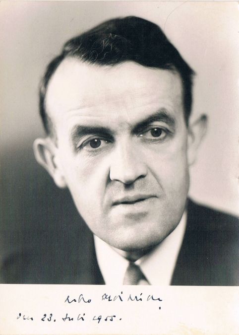 Max Petitpierre
