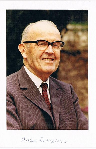 Max Petitpierre