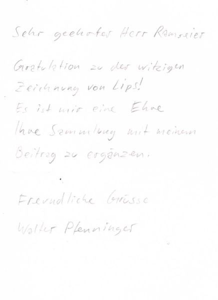 Walter Pfenninger