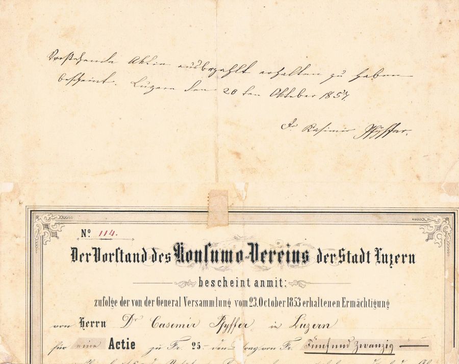 Kasimir Pfyffer (von Altishofen)
