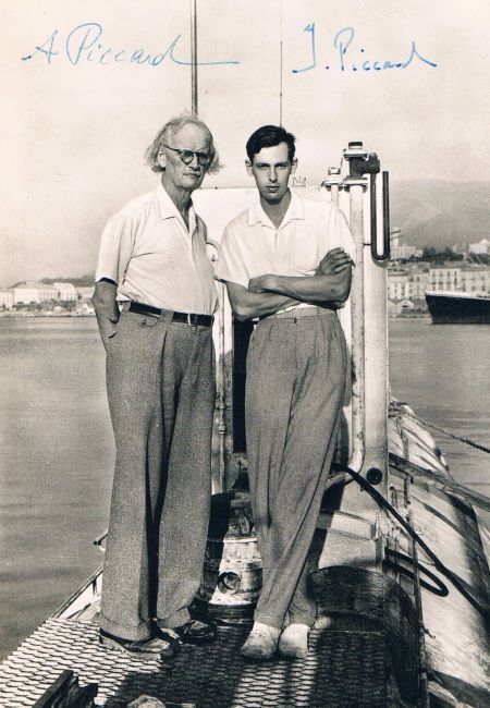Auguste Piccard