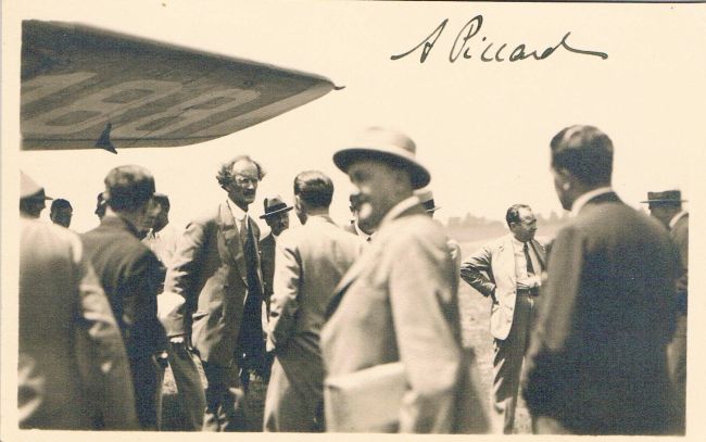 Auguste Piccard