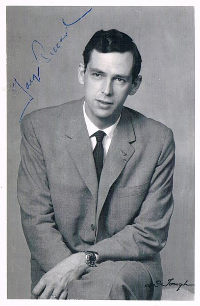Jacques Piccard