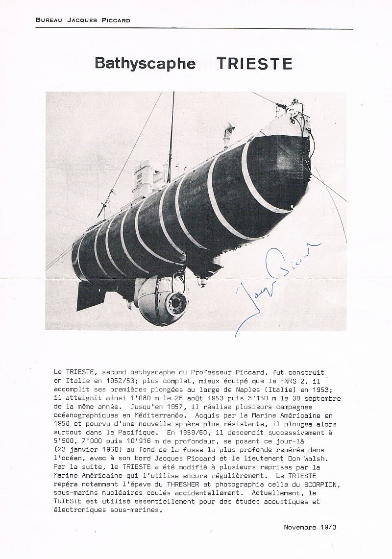 Jacques Piccard