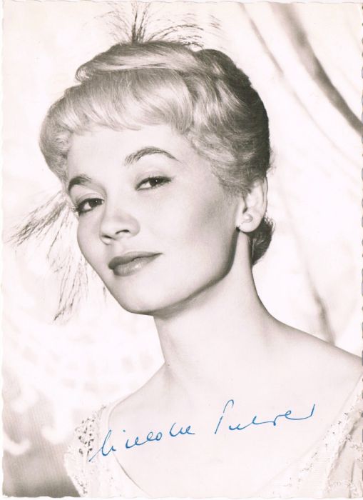 Liselotte Pulver