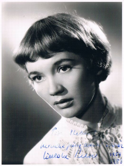 Liselotte Pulver
