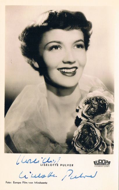 Liselotte Pulver