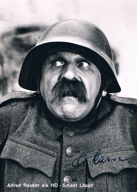 Alfred Rasser