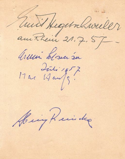 Heinz Reincke
