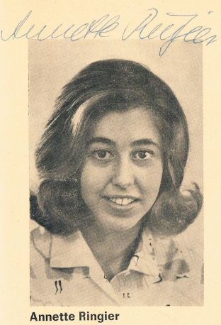 Annette Ringier