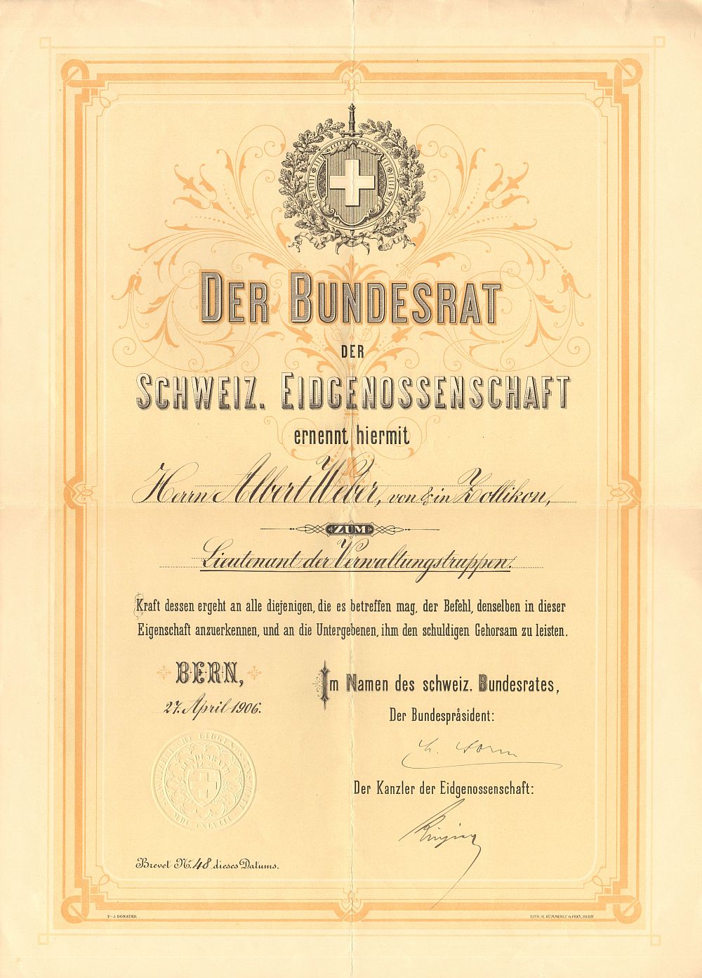 Gottlieb Ringier