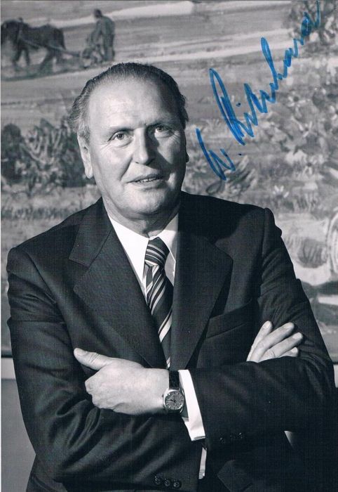 Willi Ritschard