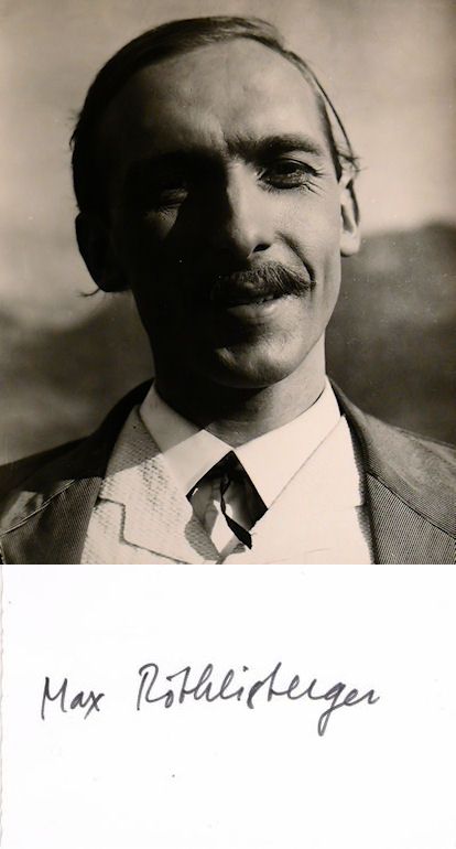 Max Röthlisberger