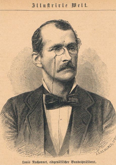 Louis Ruchonnet