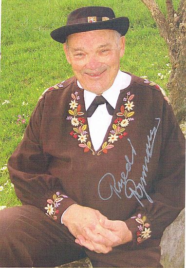 Ruedi Rymann