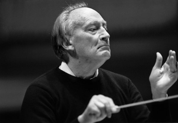 Paul Sacher