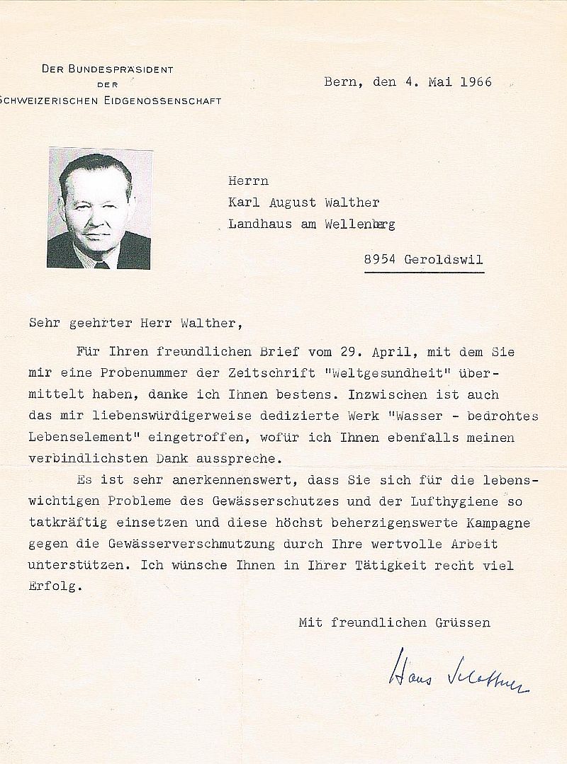 Hans Schaffner