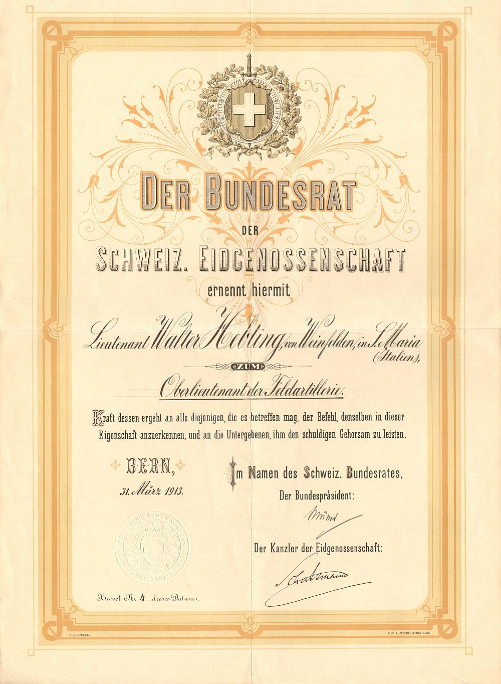 Hans Schatzmann