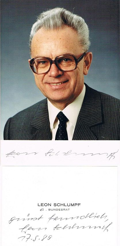 Leon Schlumpf