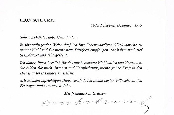 Leon Schlumpf