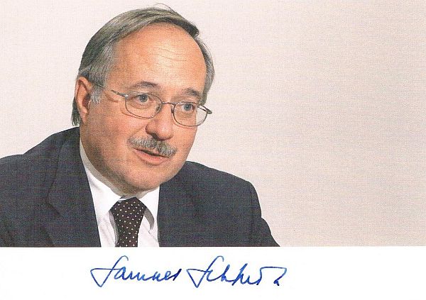Samuel Schmid
