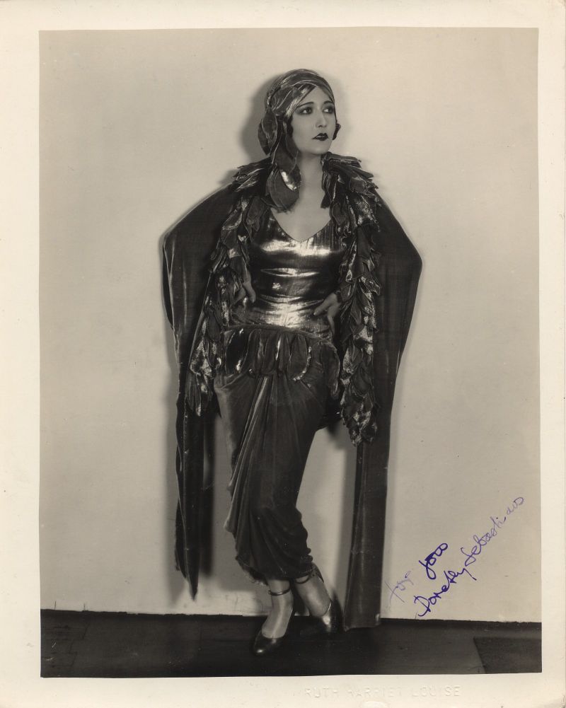 Dorothy Sebastian