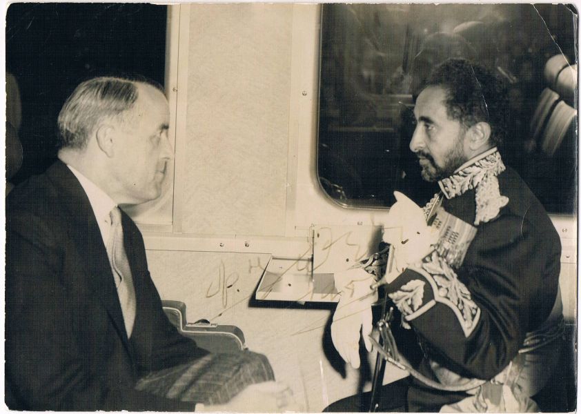 Haile Selassie