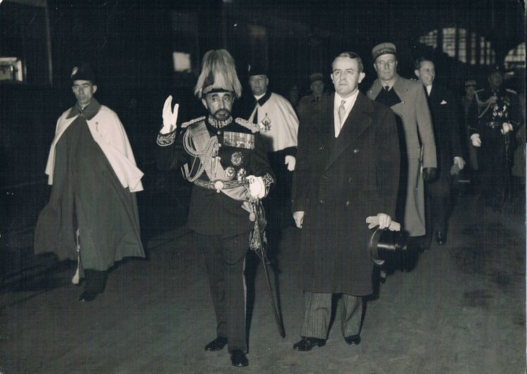 Haile Selassie