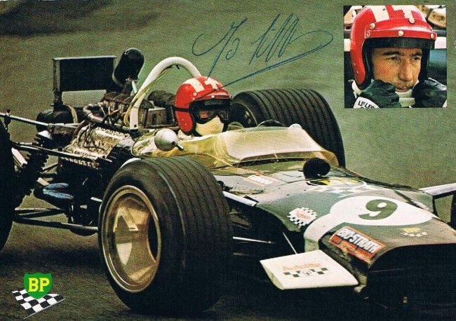 Jo Siffert