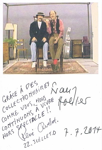  Spielhaus - Franz Hohler & René Quellet