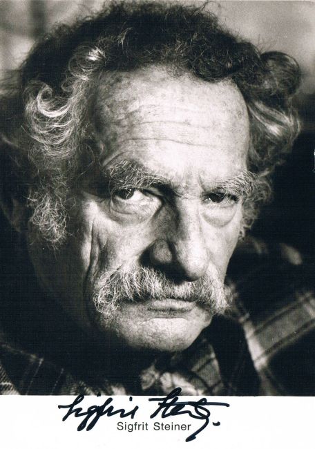 Sigfrit Steiner