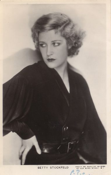 Betty Stockfeld