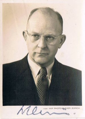 Hans Streuli