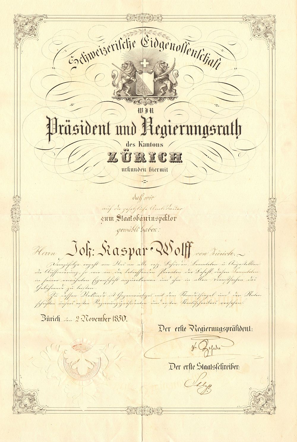 Johann Jakob Sulzer