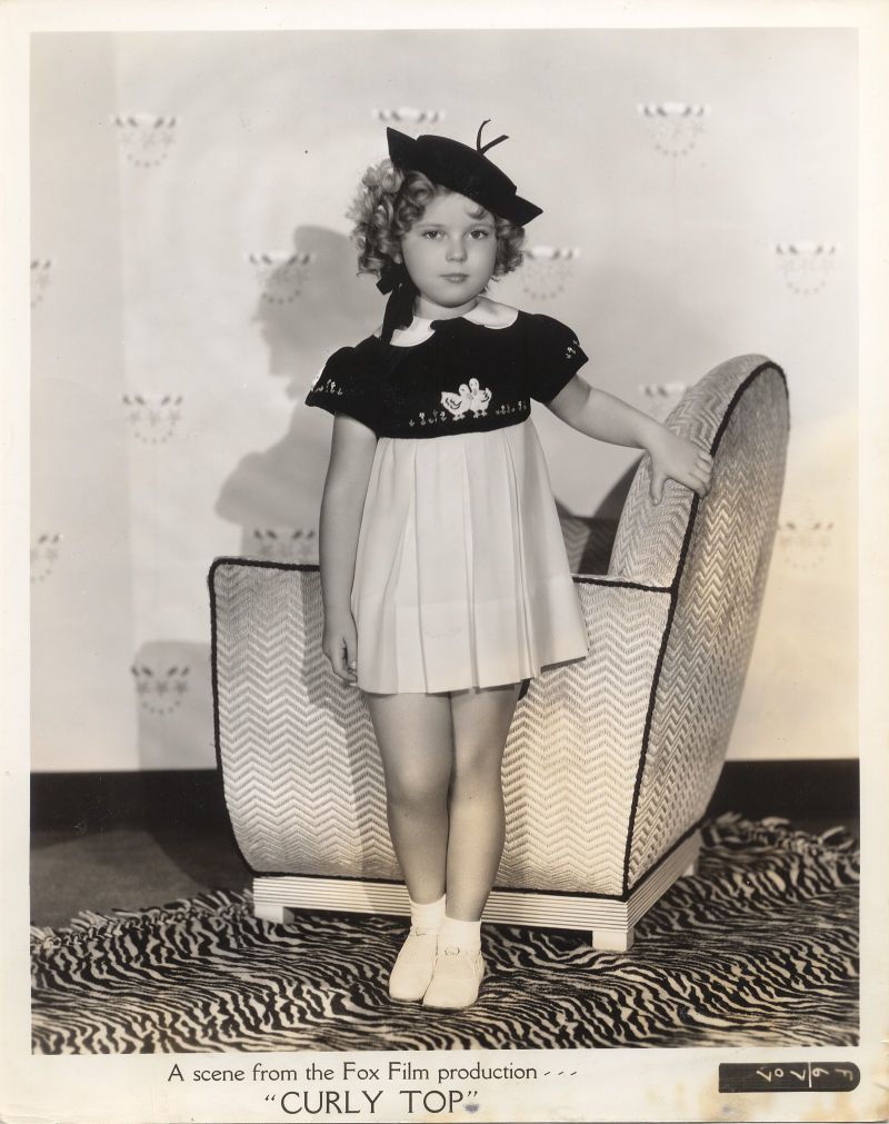 Shirley Temple