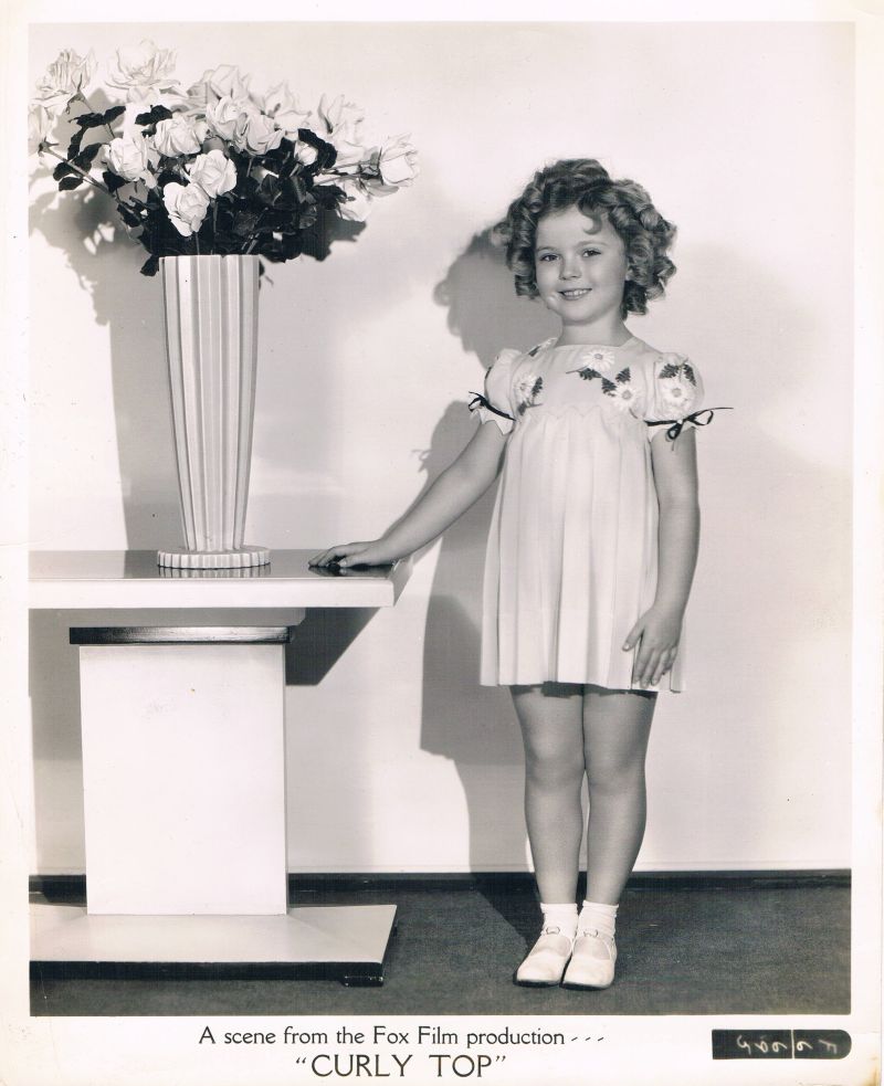 Shirley Temple