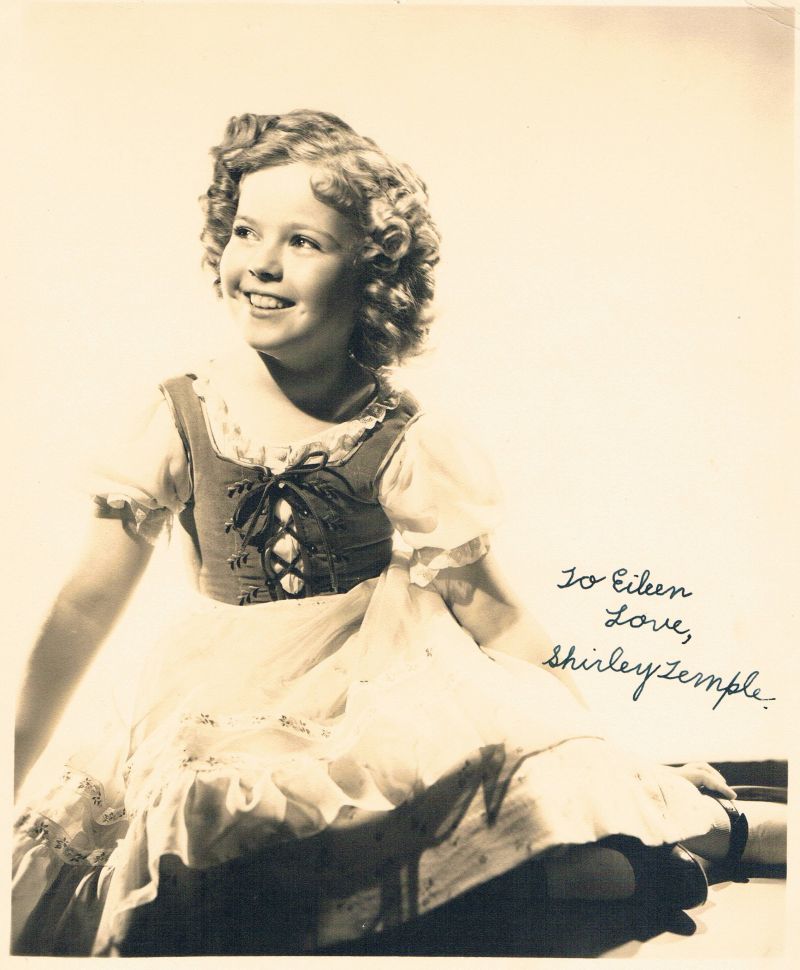 Shirley Temple