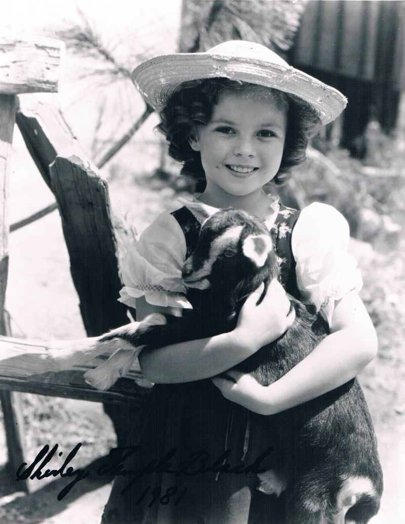 Shirley Temple