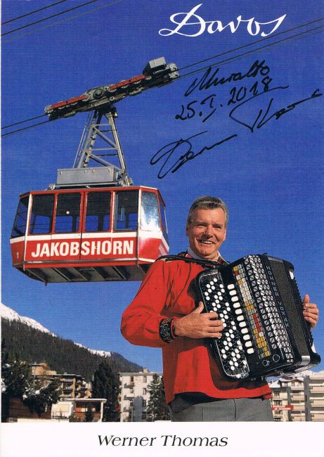 Werner Thomas