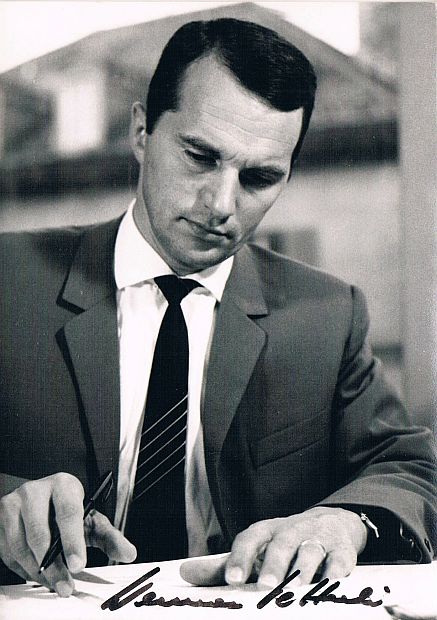 Werner Vetterli
