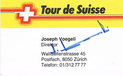 Joseph (Sepp) Voegeli