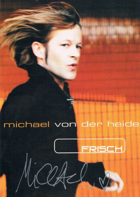 Michael von der Heide
