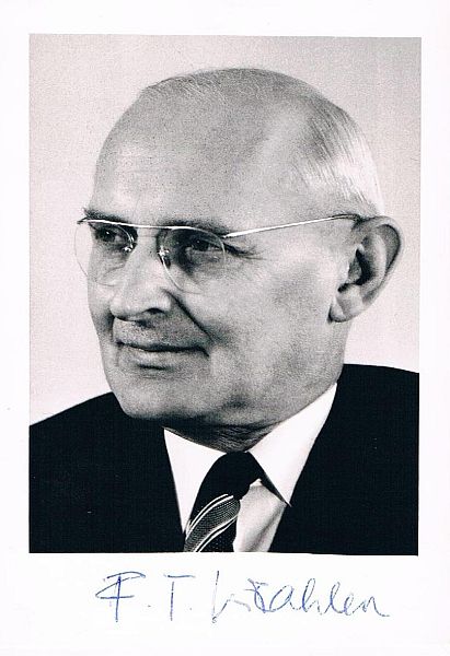 Friedrich Traugott Wahlen