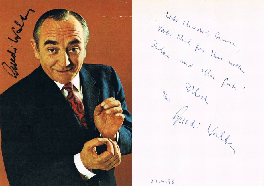 Ruedi Walter